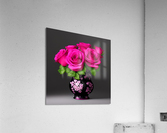 Vase of Limitless Love - * Limited Edition *  Acrylic Print
