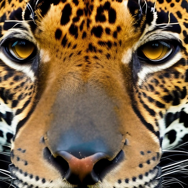 Tiger Eyes  by The Artful Mane
