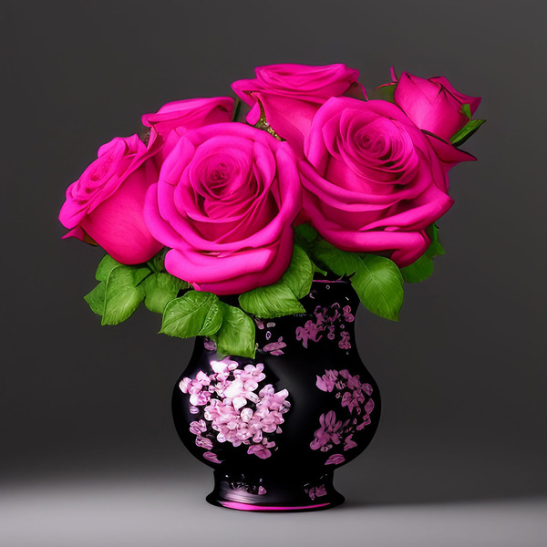 Vase of Limitless Love - * Limited Edition * Digital Download