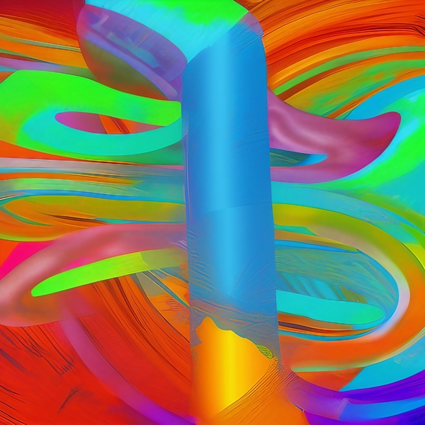 Diversion. Abstract. by The Artful Mane