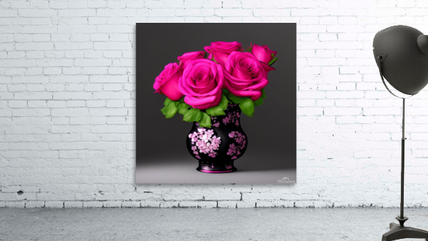 Vase of Limitless Love - * Limited Edition * by The Artful Mane